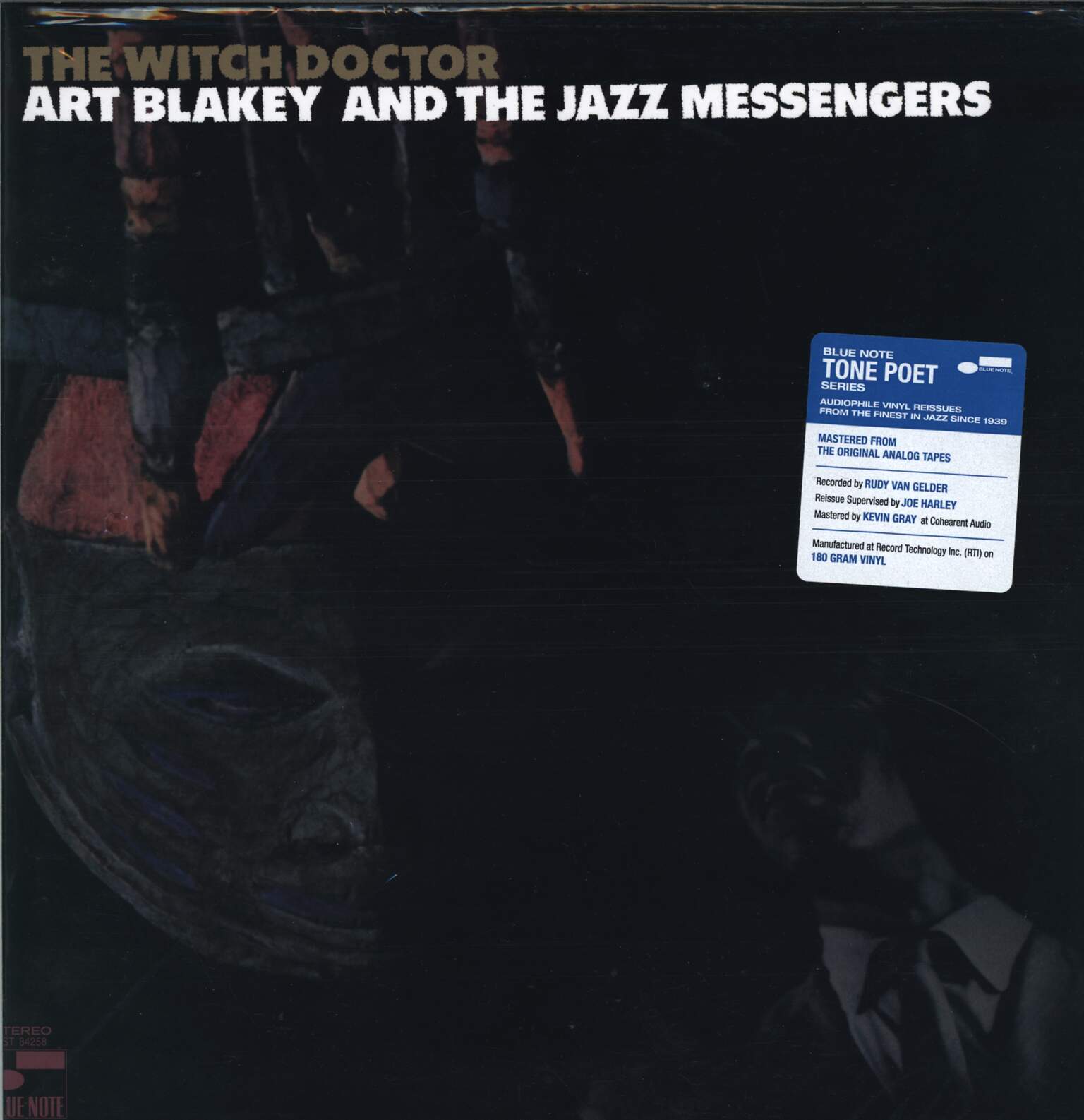 Art Blakey & The Jazz Messengers: The Witch Doctor