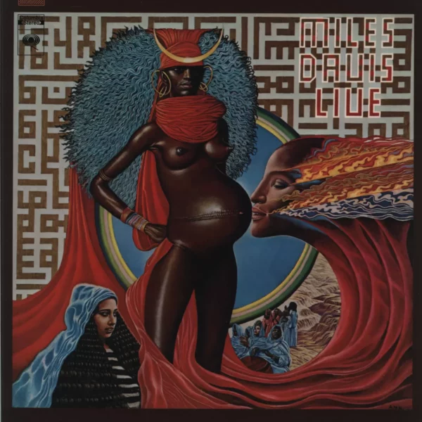 Miles Davis: Live-Evil