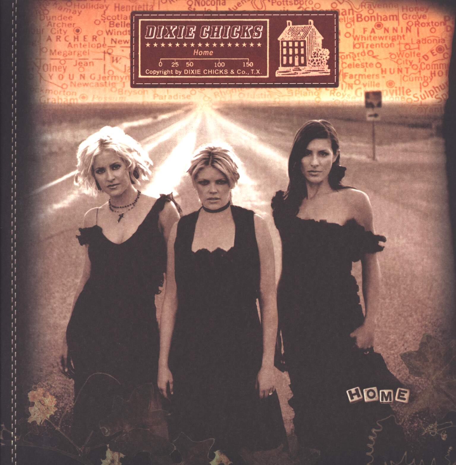 Dixie Chicks: Home