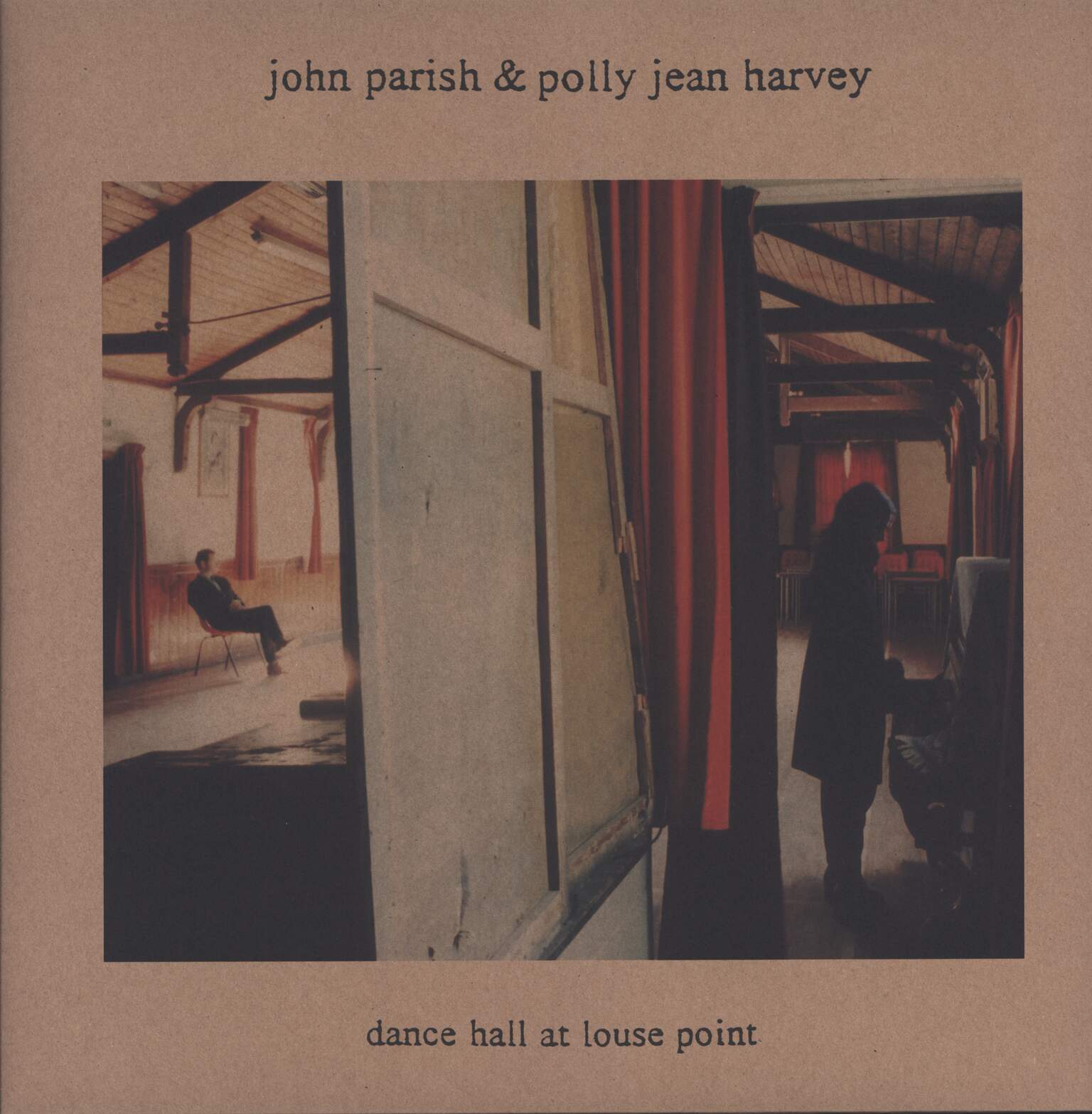 John Parish / PJ Harvey: Dance Hall At Louse Point