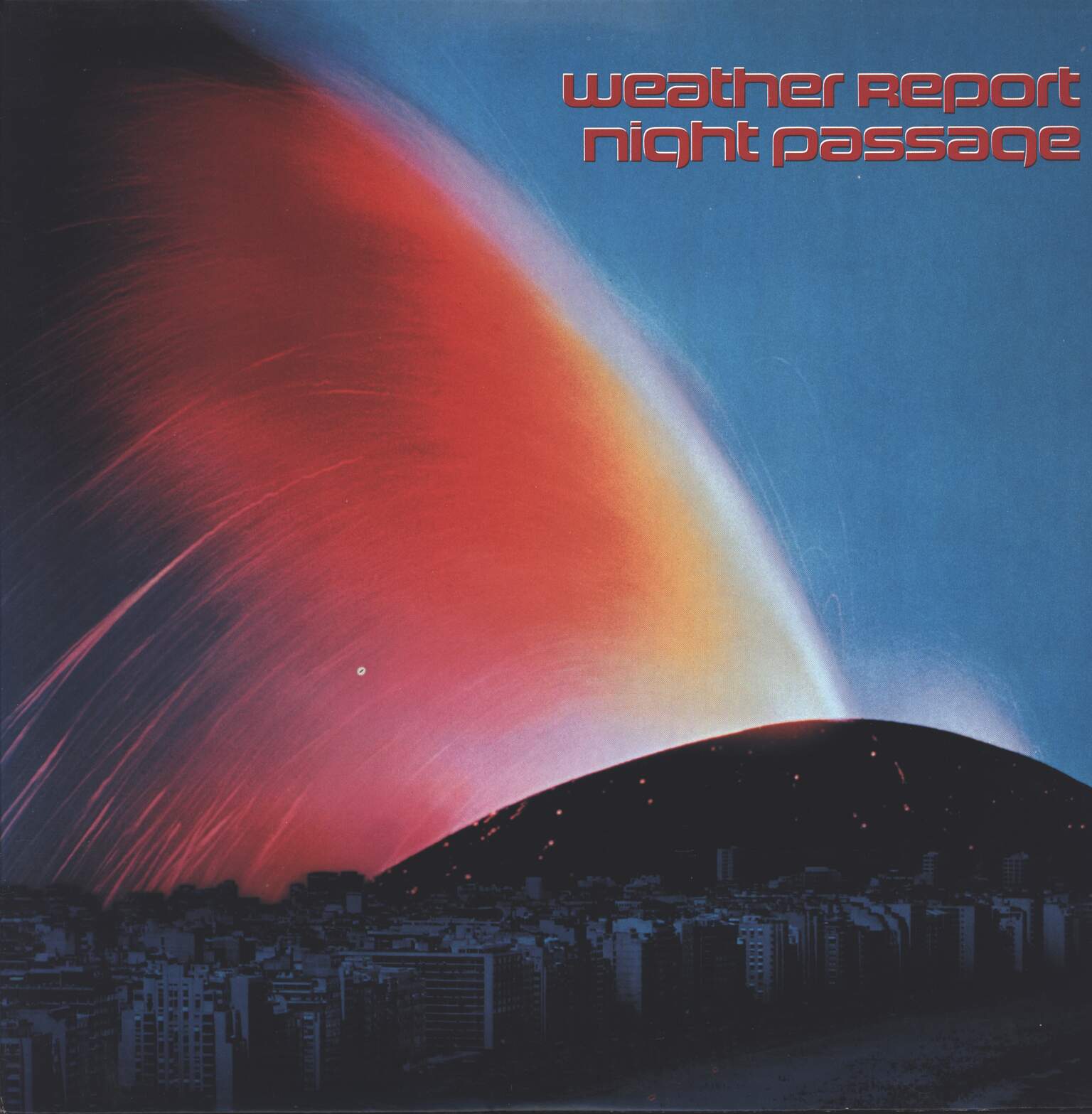 Weather Report: Night Passage