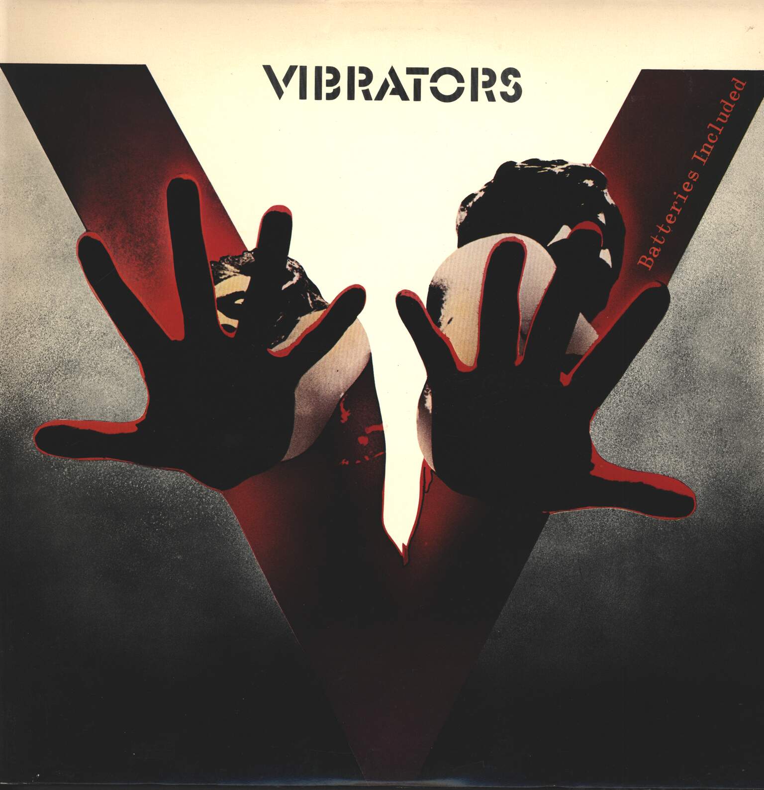 The Vibrators: Batteries Included