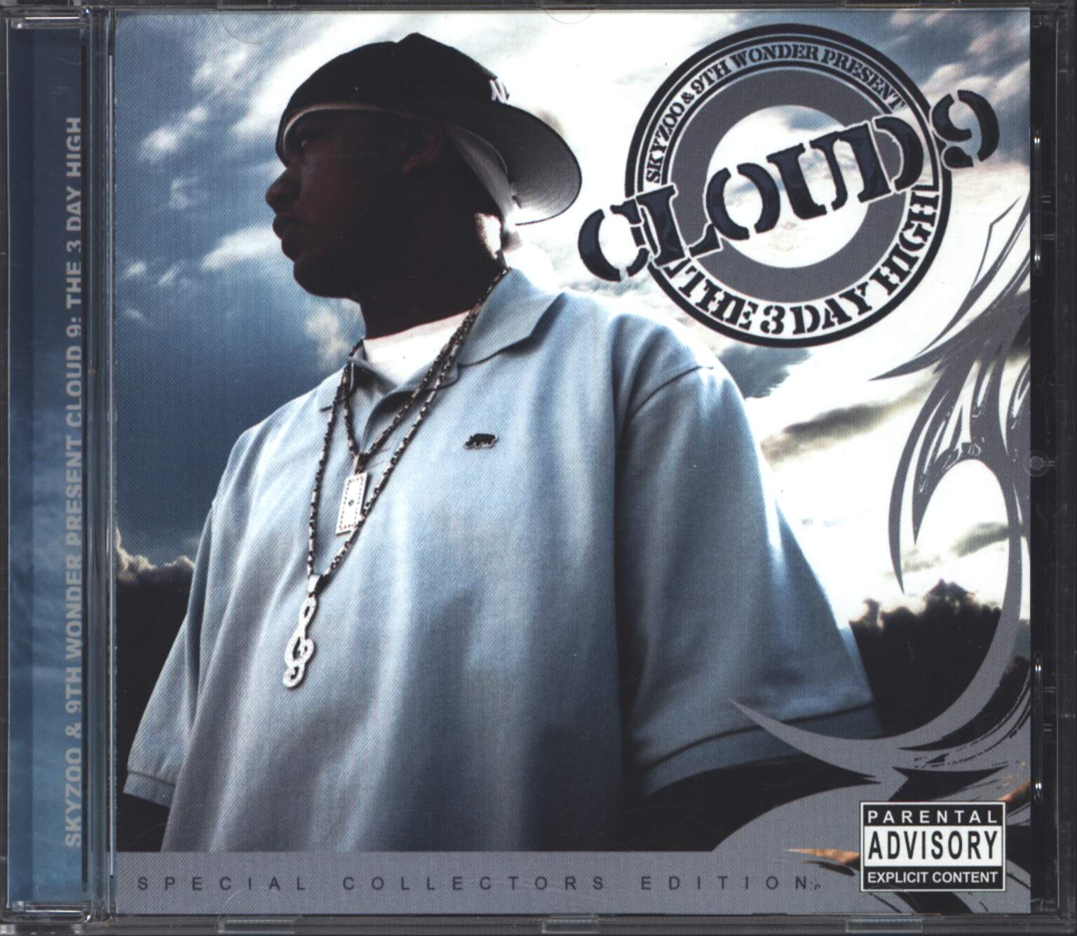 Skyzoo / 9th Wonder: Cloud 9: The 3 Day High