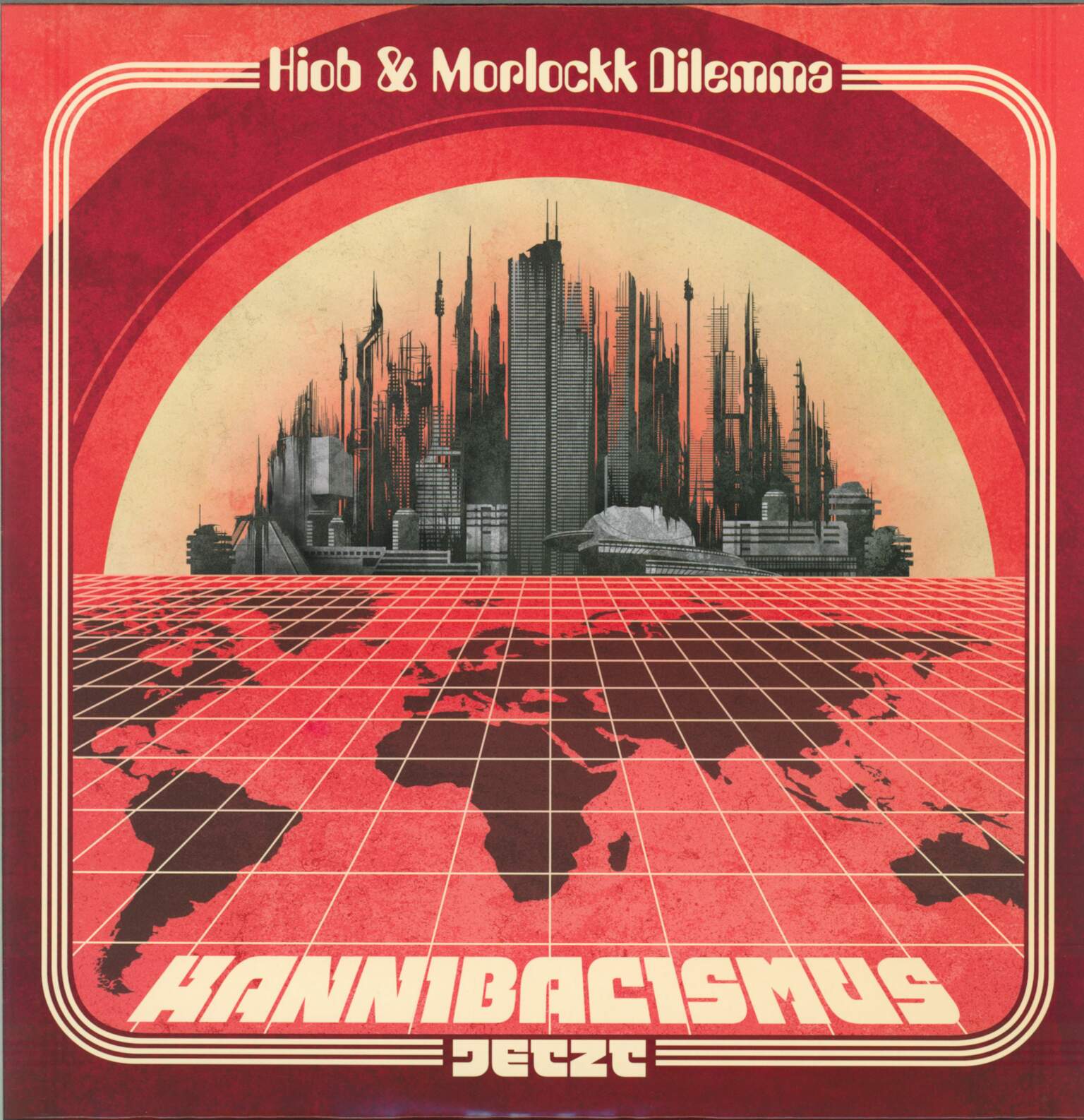 Hiob & Morlockk Dilemma: Kannibalismus Jetzt