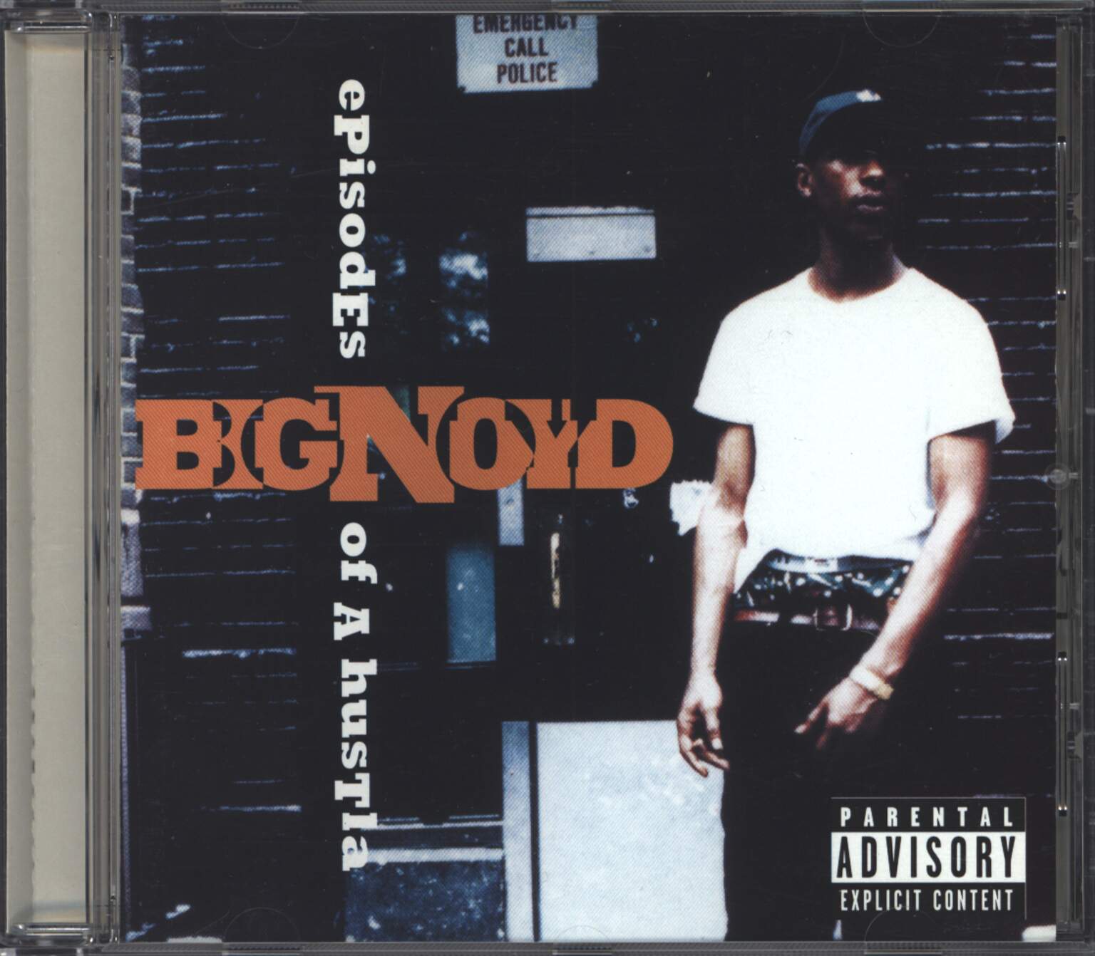 Big Noyd: Episodes Of A Hustla
