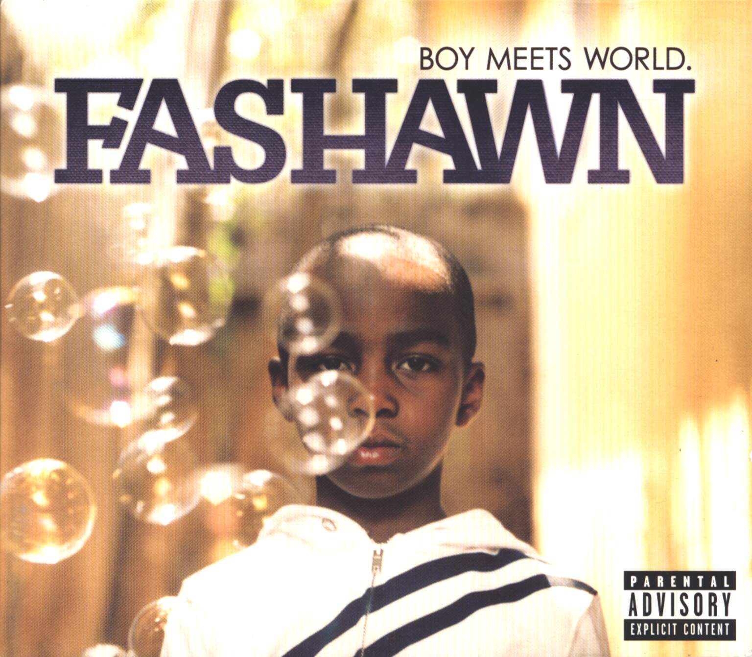 Fashawn: Boy Meets World.