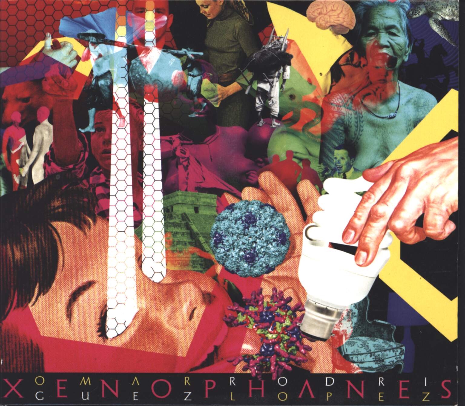 Omar Rodriguez-Lopez: Xenophanes