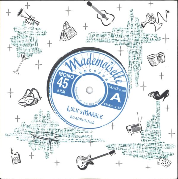 Lulu's Marble: Roadrunner / Jack The Ripper