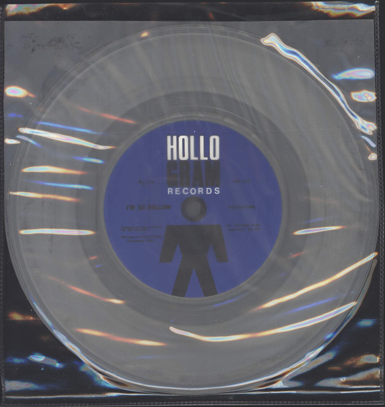 I'm So Hollow: Dreams To Fill The Vacuum