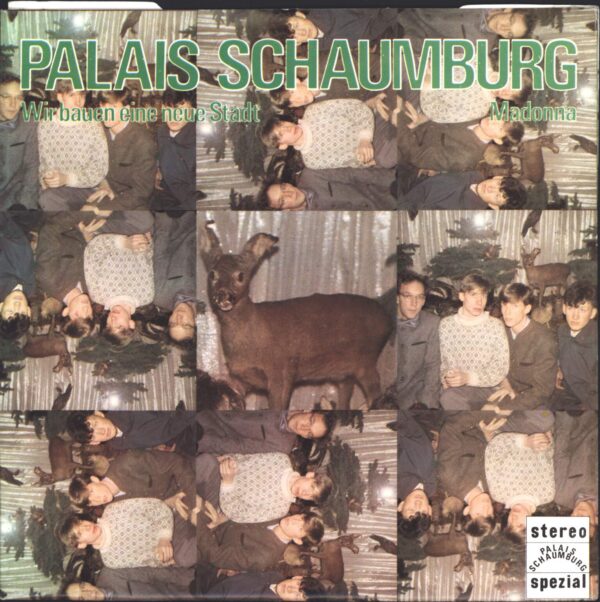 Palais Schaumburg: Wir Bauen Eine Neue Stadt