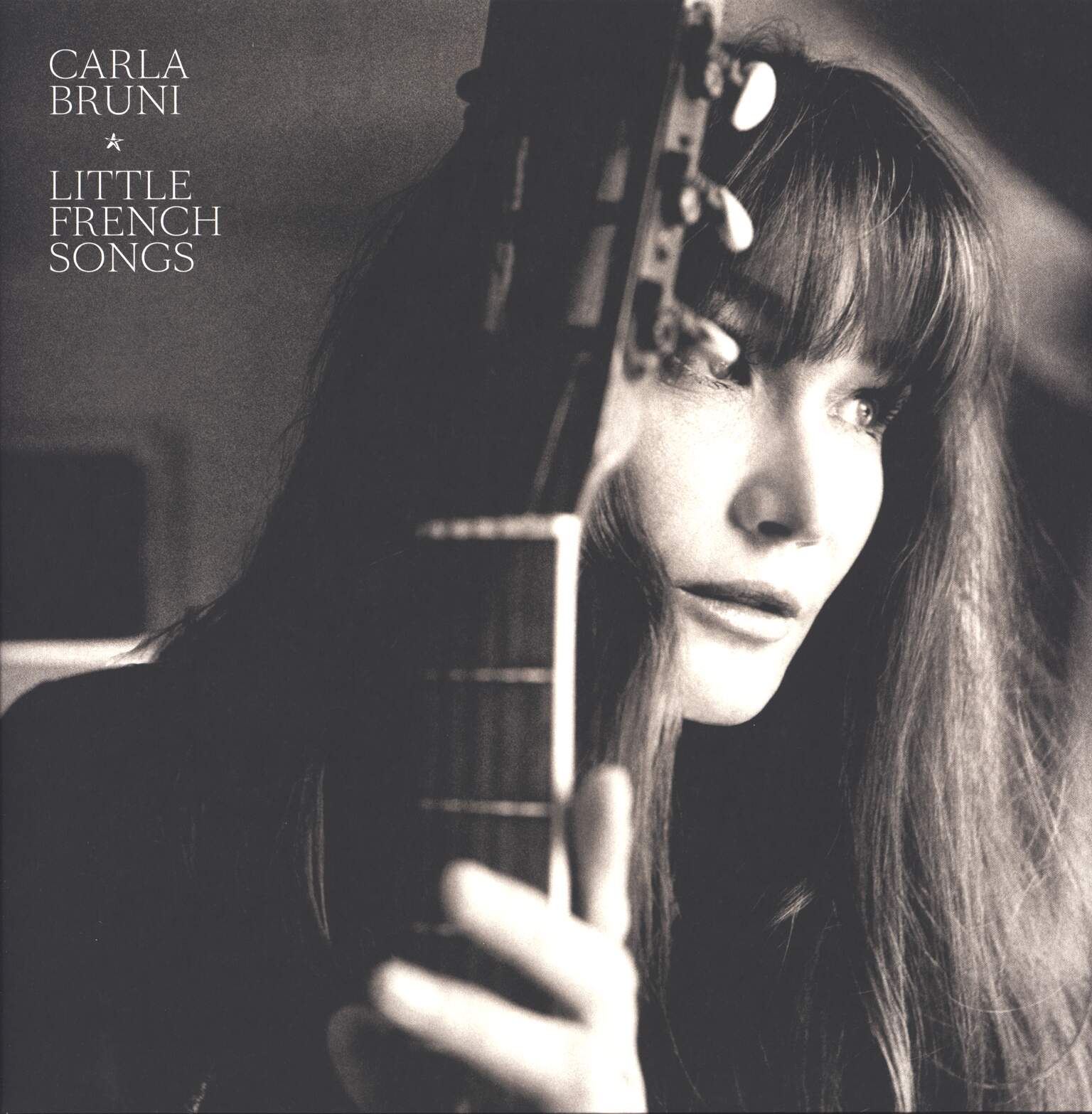 Carla Bruni: Little French Songs