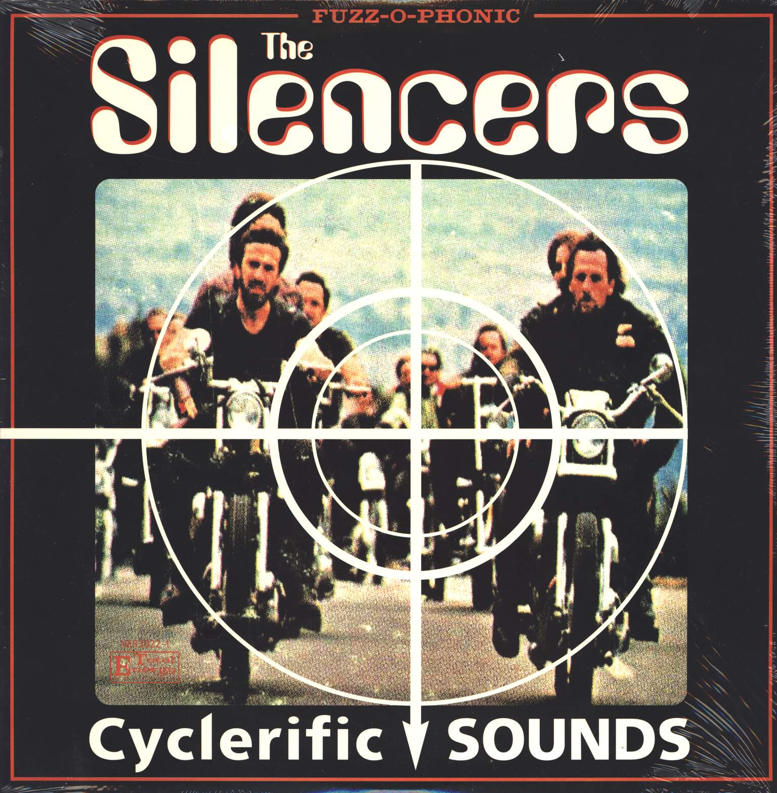 The Silencers: Cyclerific Sounds