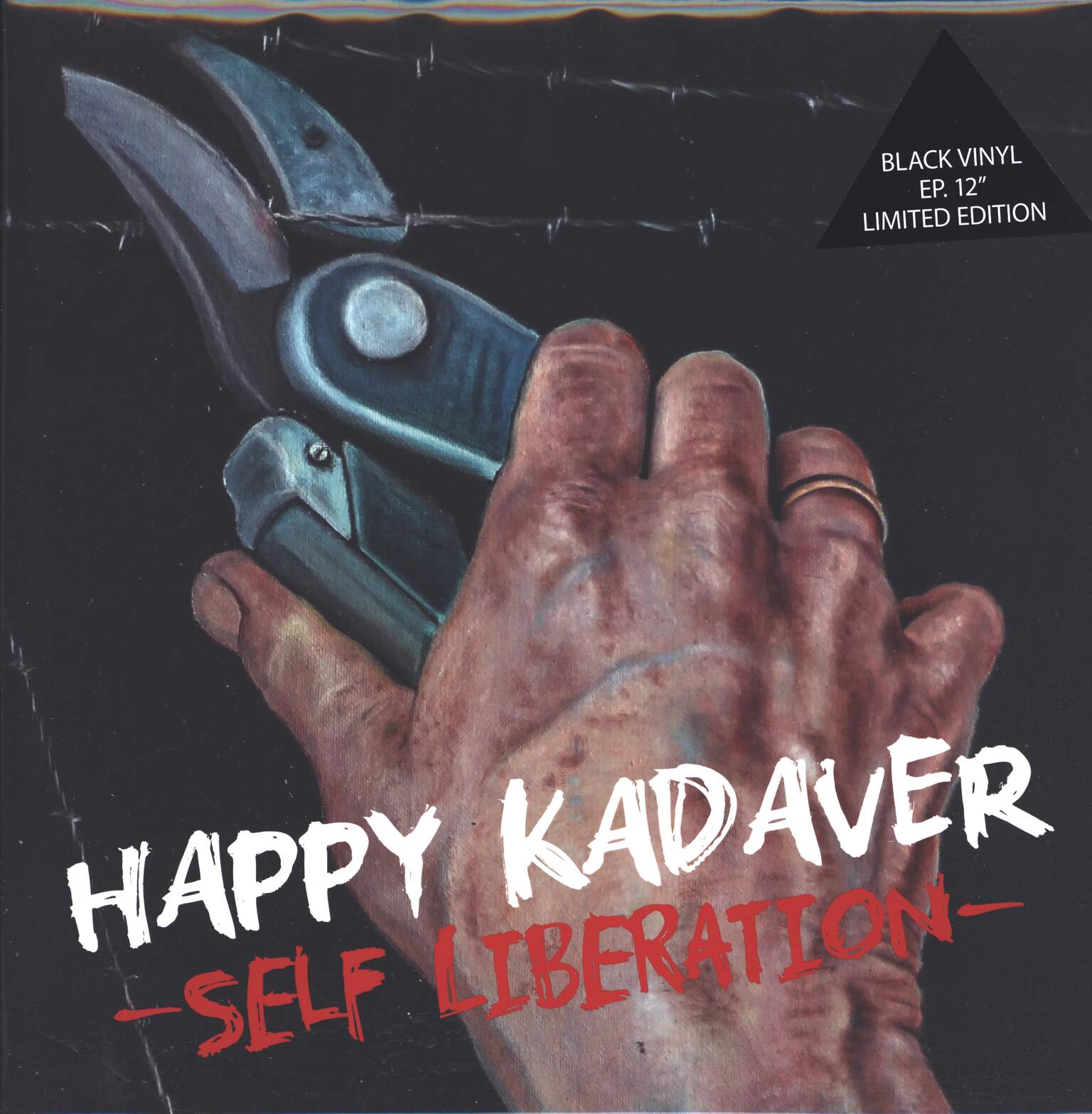 Happy Kadaver: Self Liberation
