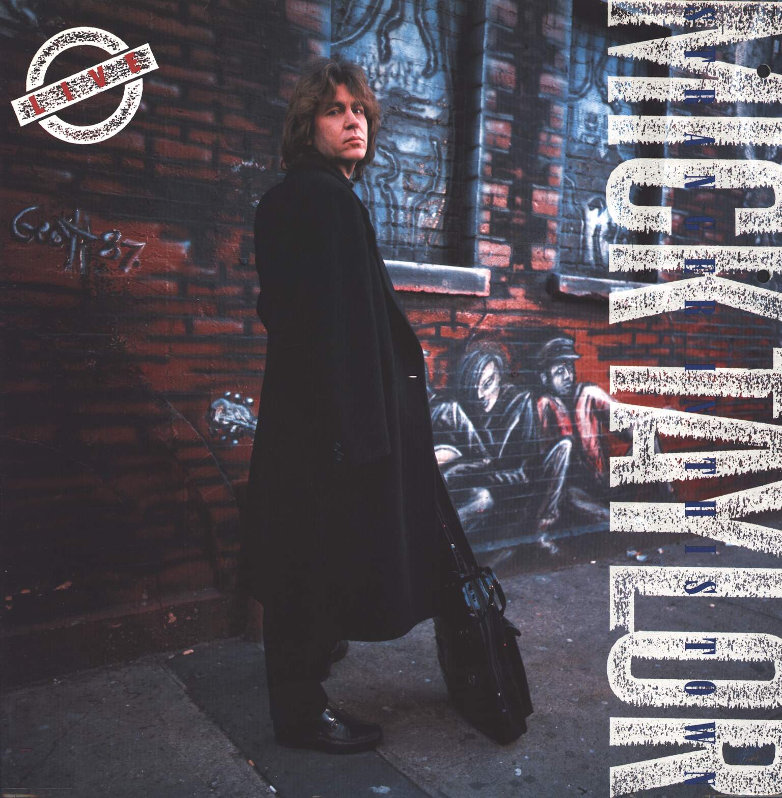 Mick Taylor: Stranger In This Town