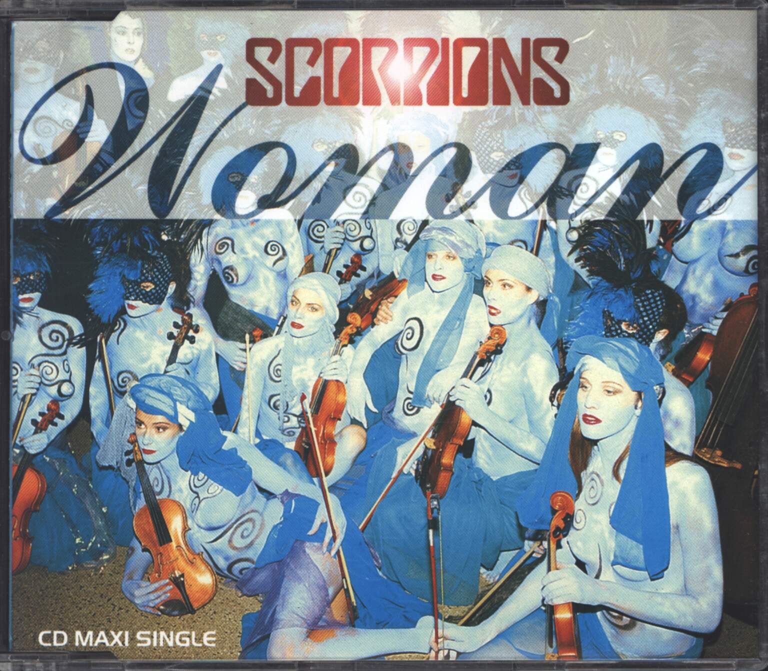Scorpions: Woman