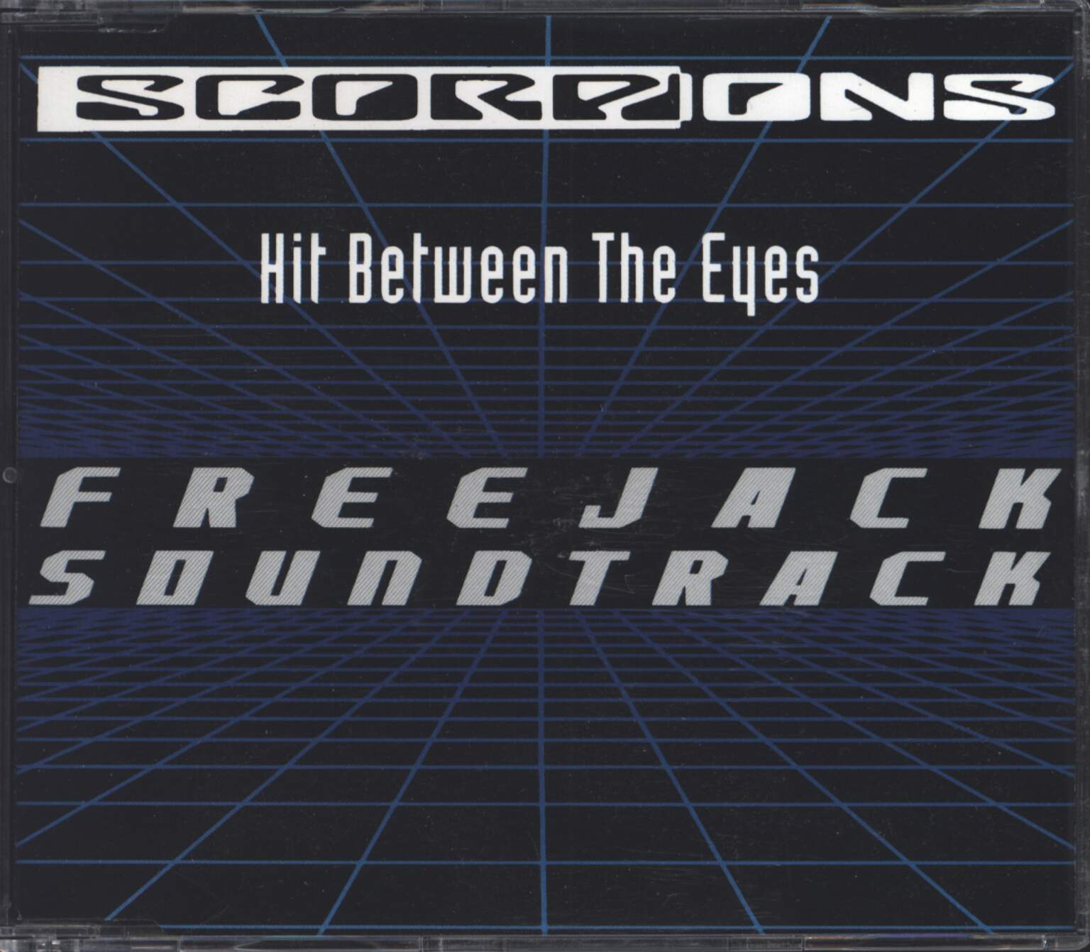 Scorpions: Hit Between The Eyes