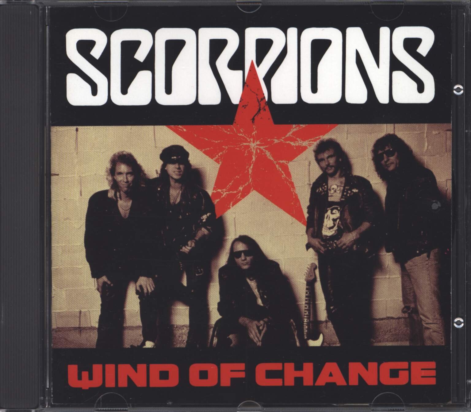 Scorpions: Wind Of Change