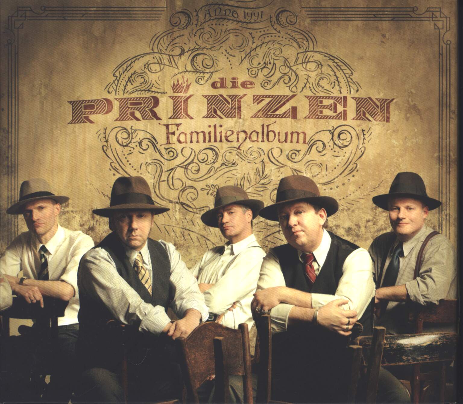 Die Prinzen: Familienalbum