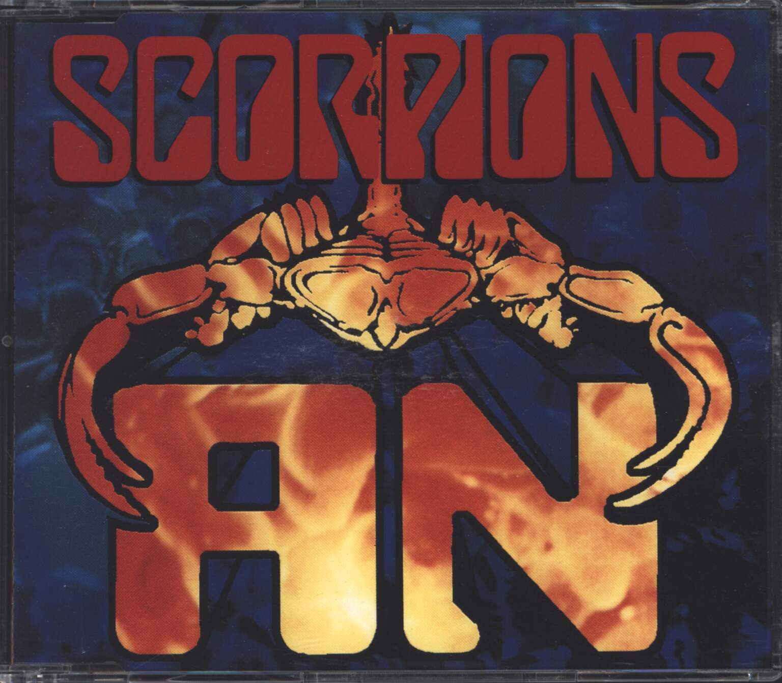 Scorpions: Alien Nation