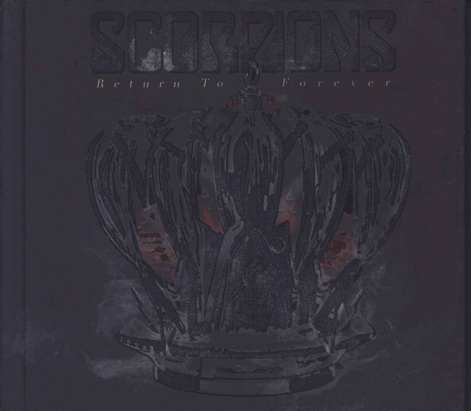 Scorpions: Return To Forever