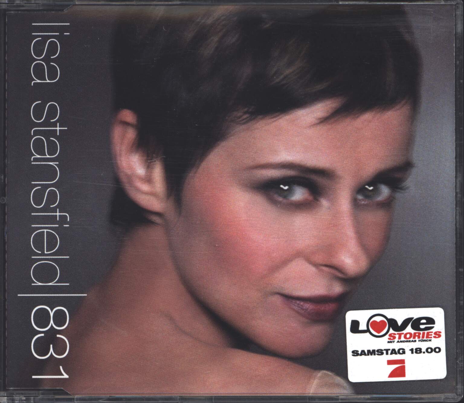 Lisa Stansfield: 8-3-1