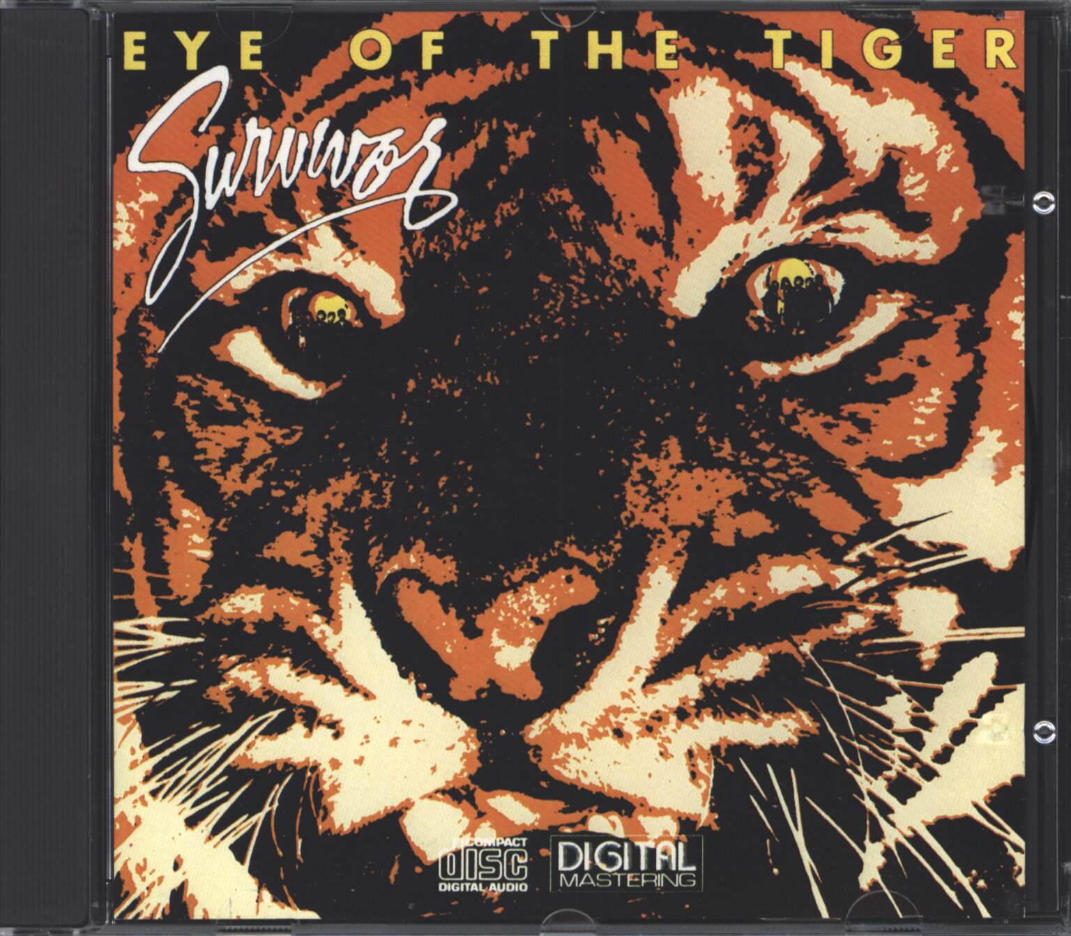 Survivor: Eye Of The Tiger