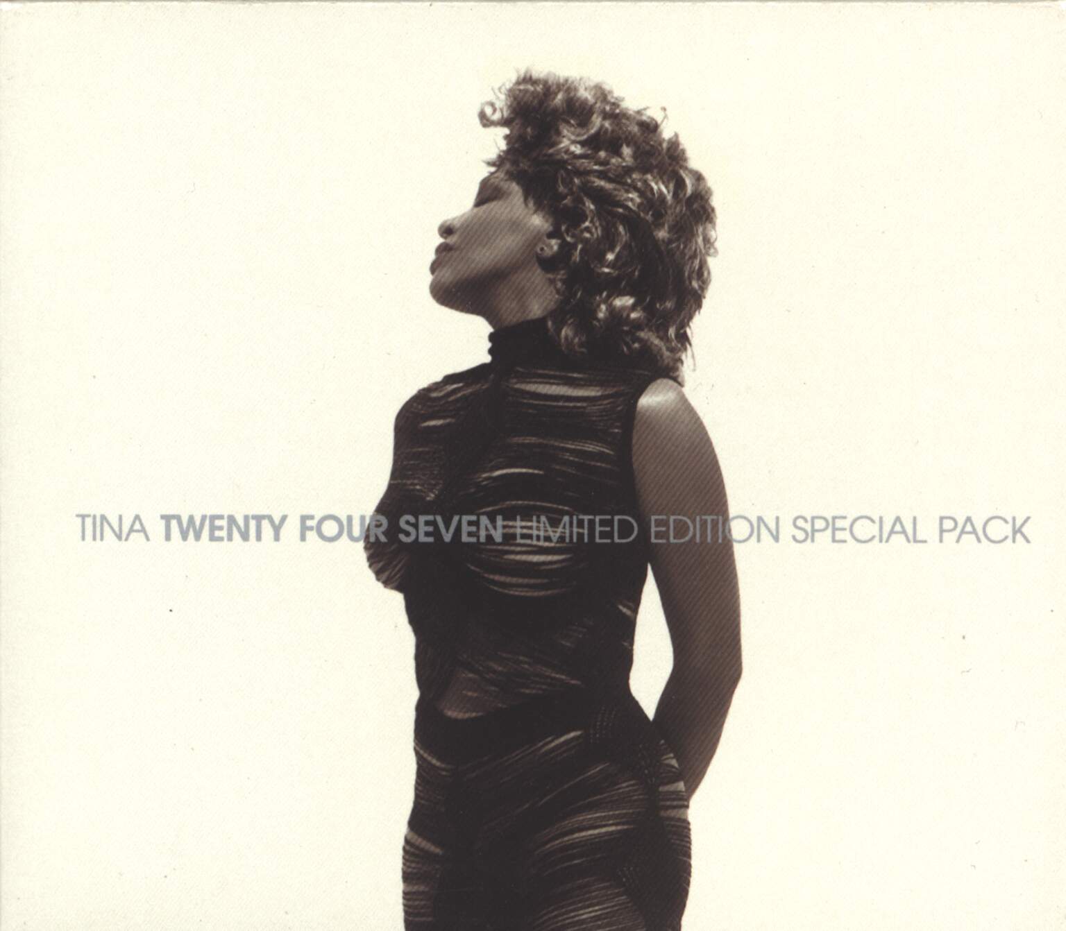 Tina Turner: Twenty Four Seven (Limited Edition Special Pack)
