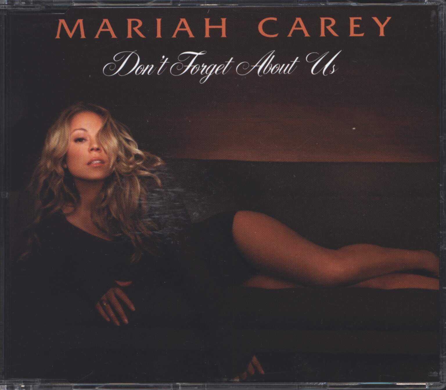 Mariah Carey: Don't Forget About Us