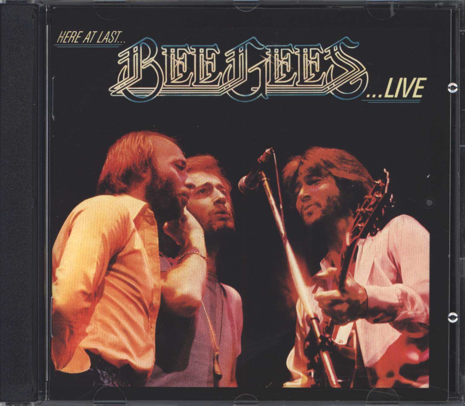 Bee Gees: Here At Last... Bee Gees ...Live