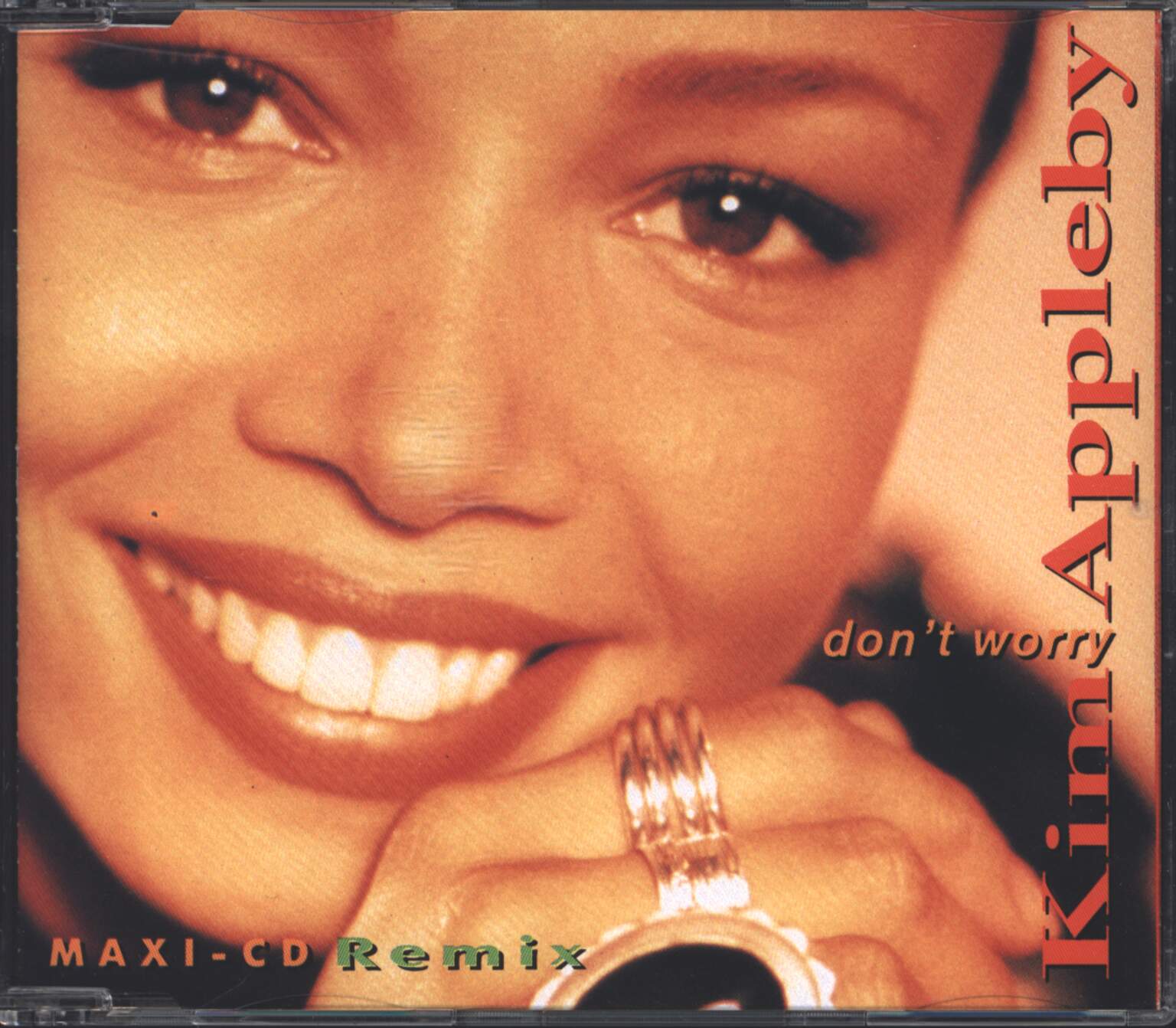 Kim Appleby: Don't Worry (Remix)