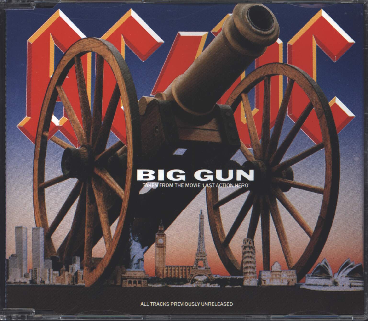 AC/DC: Big Gun