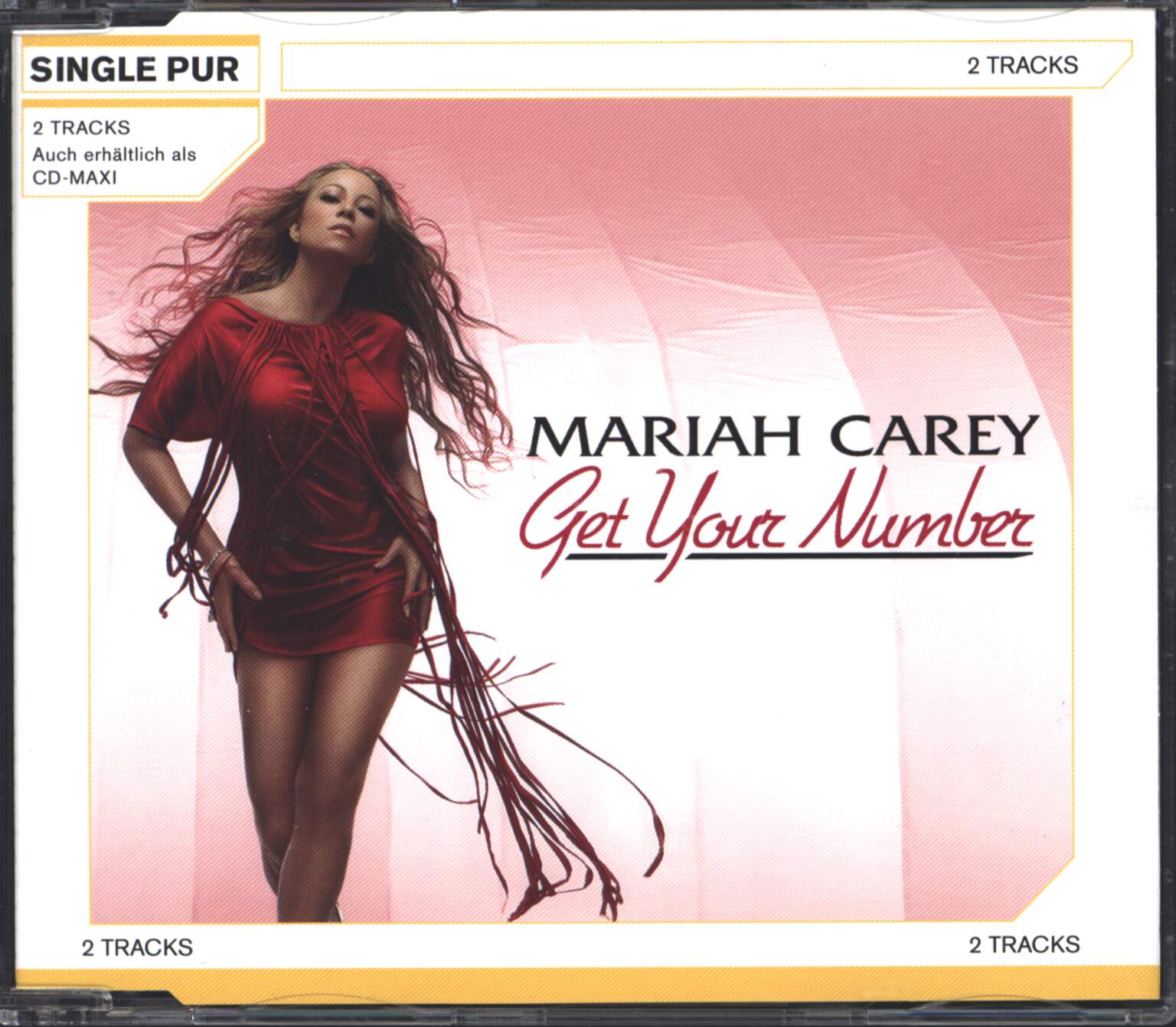 Mariah Carey: Get Your Number