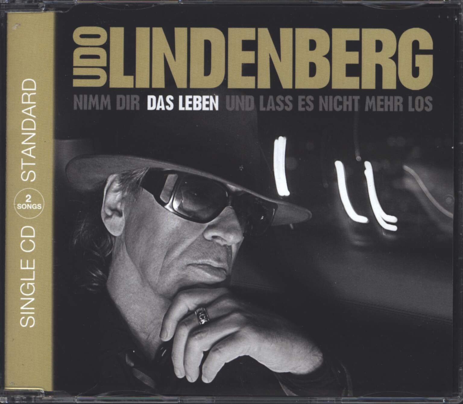 Udo Lindenberg: Nimm Dir Das Leben Und Lass Es Nicht Mehr Los