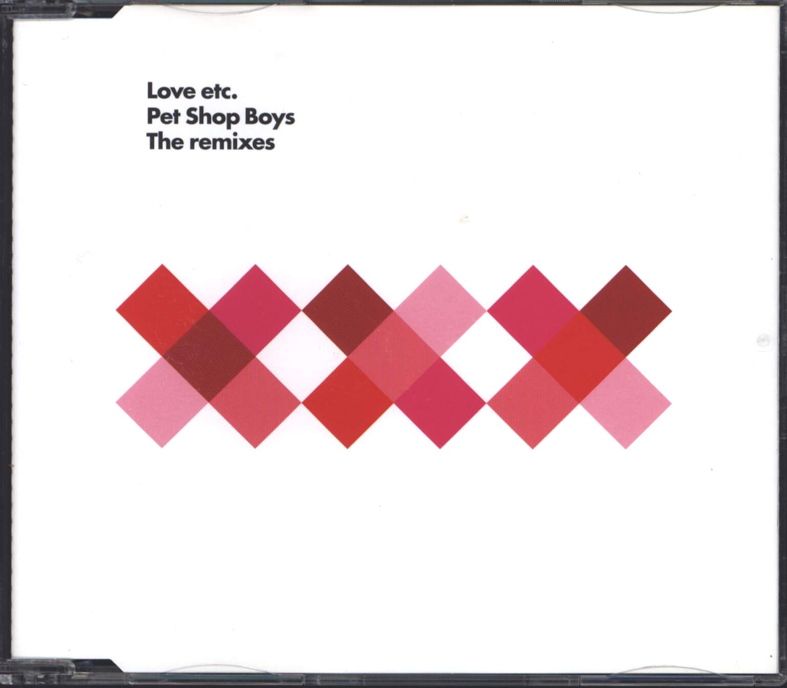 Pet Shop Boys: Love Etc. (The Remixes)