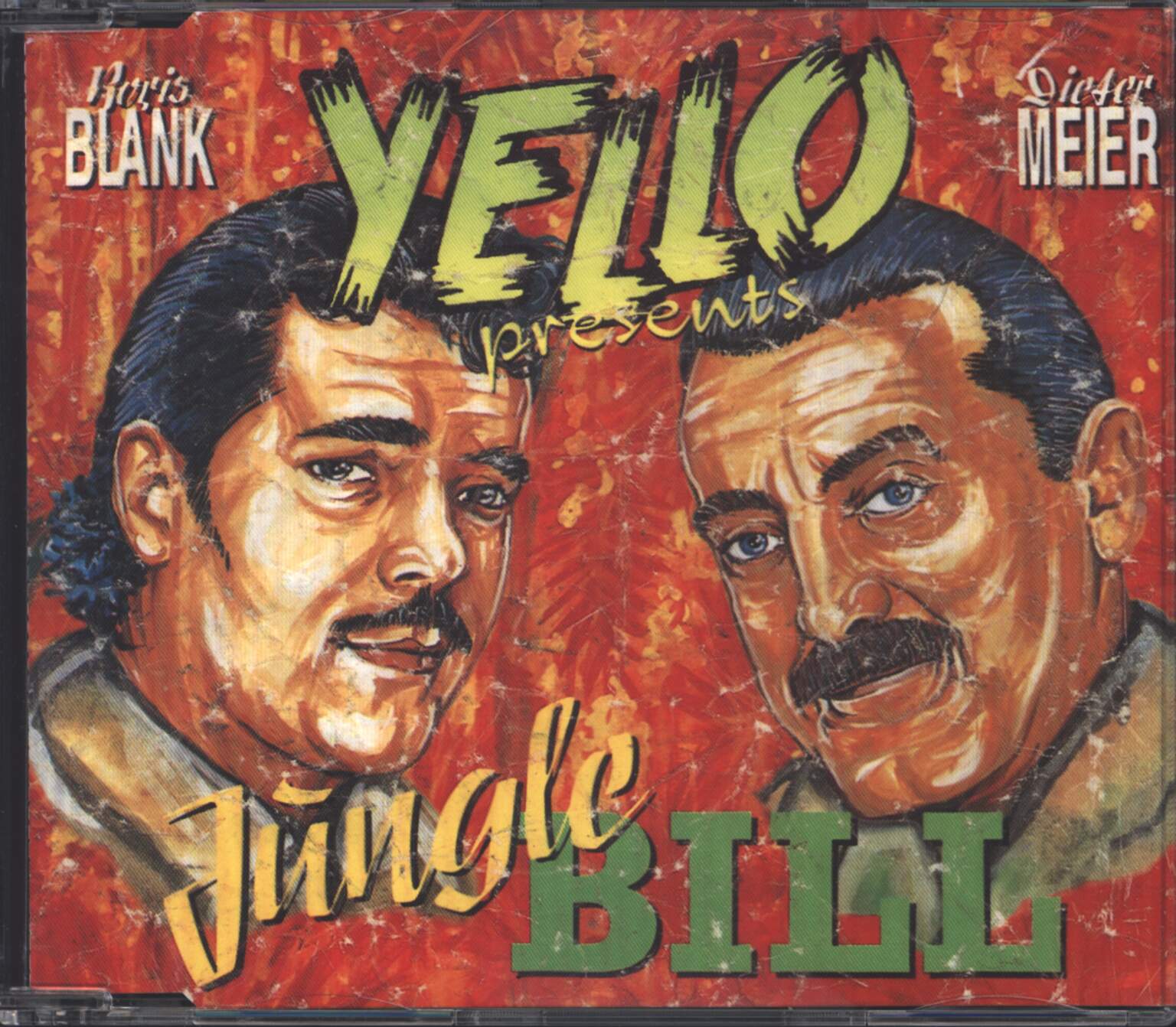 Yello: Jungle Bill