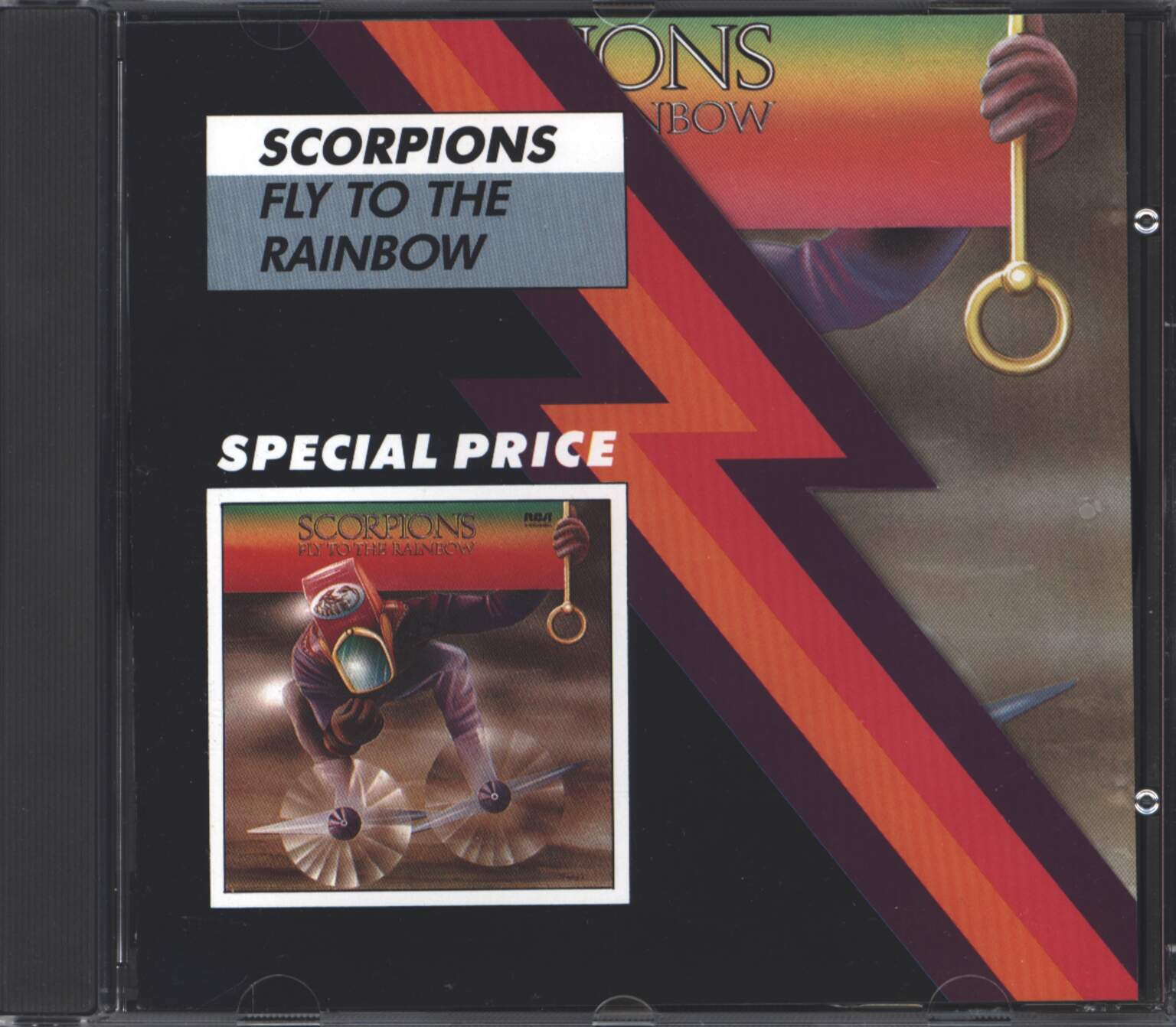 Scorpions: Fly To The Rainbow