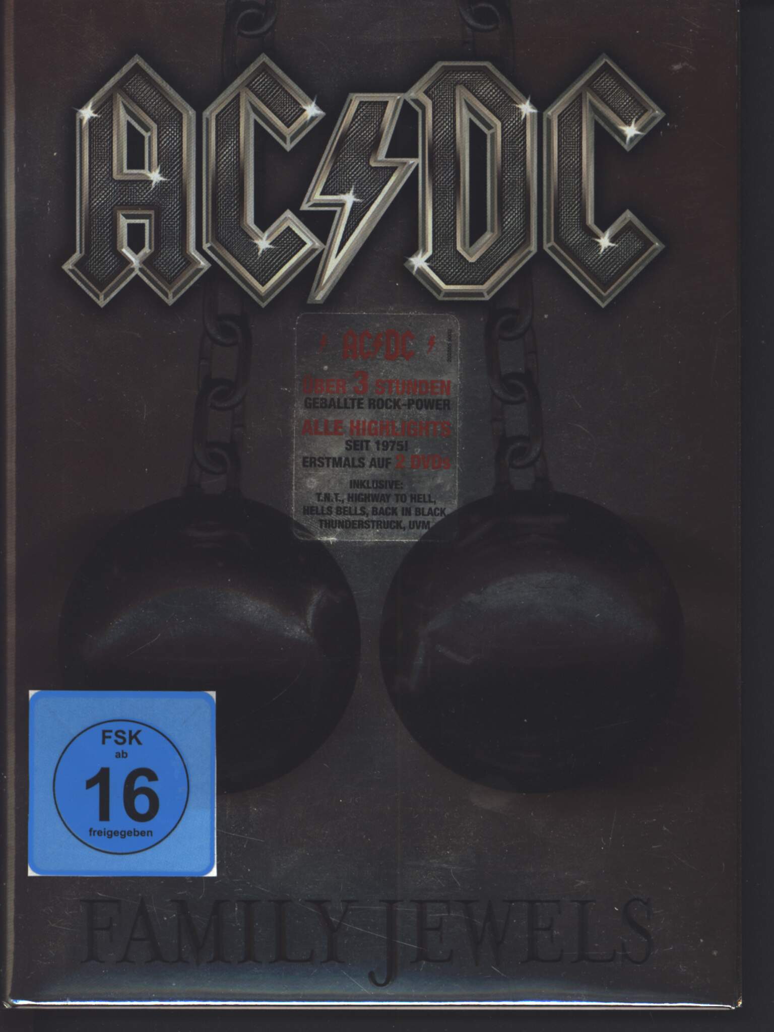 AC/DC: Family Jewels