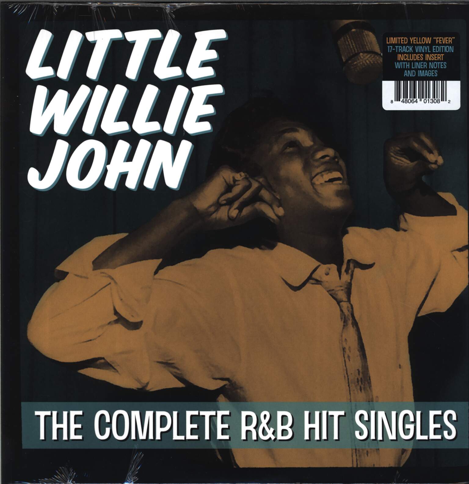 Little Willie John: The Complete R&B Hit Singles