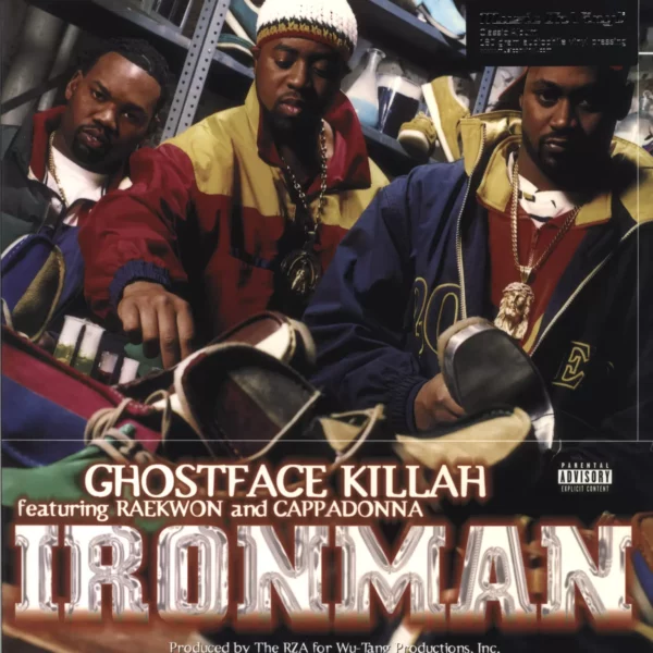 Ghostface Killah: Ironman