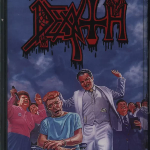 Death: Spiritual Healing