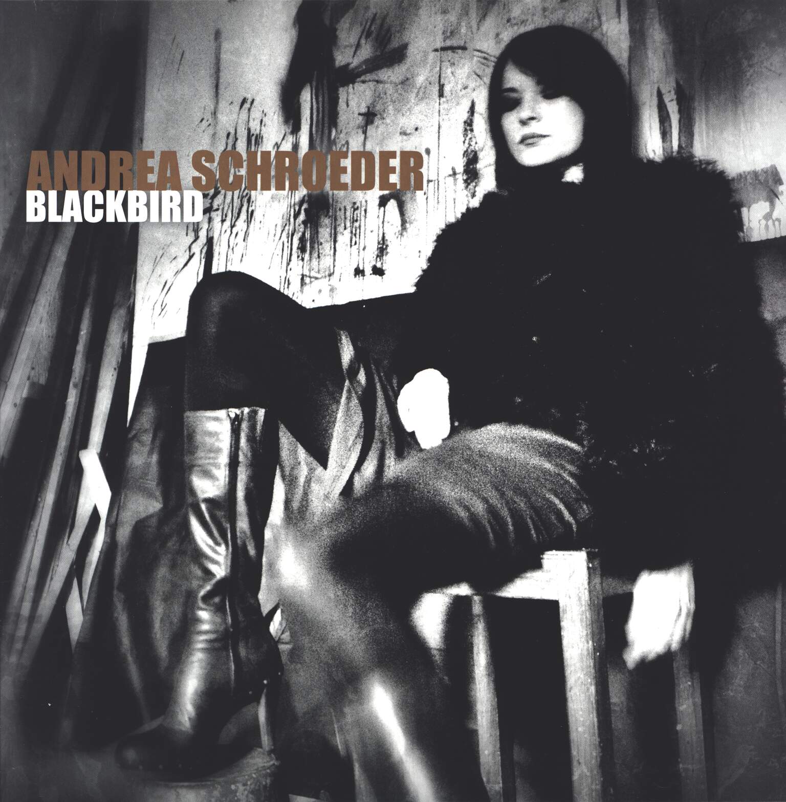 Andrea Schroeder: Blackbird
