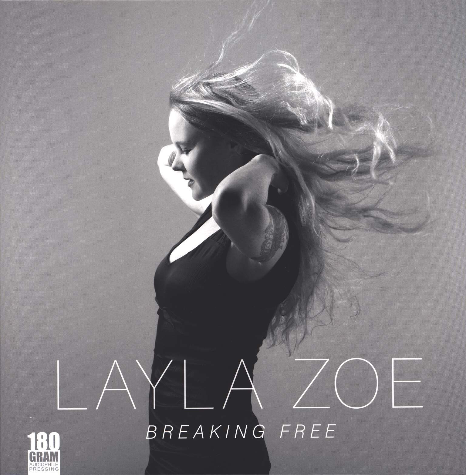 Layla Zoe: Breaking Free