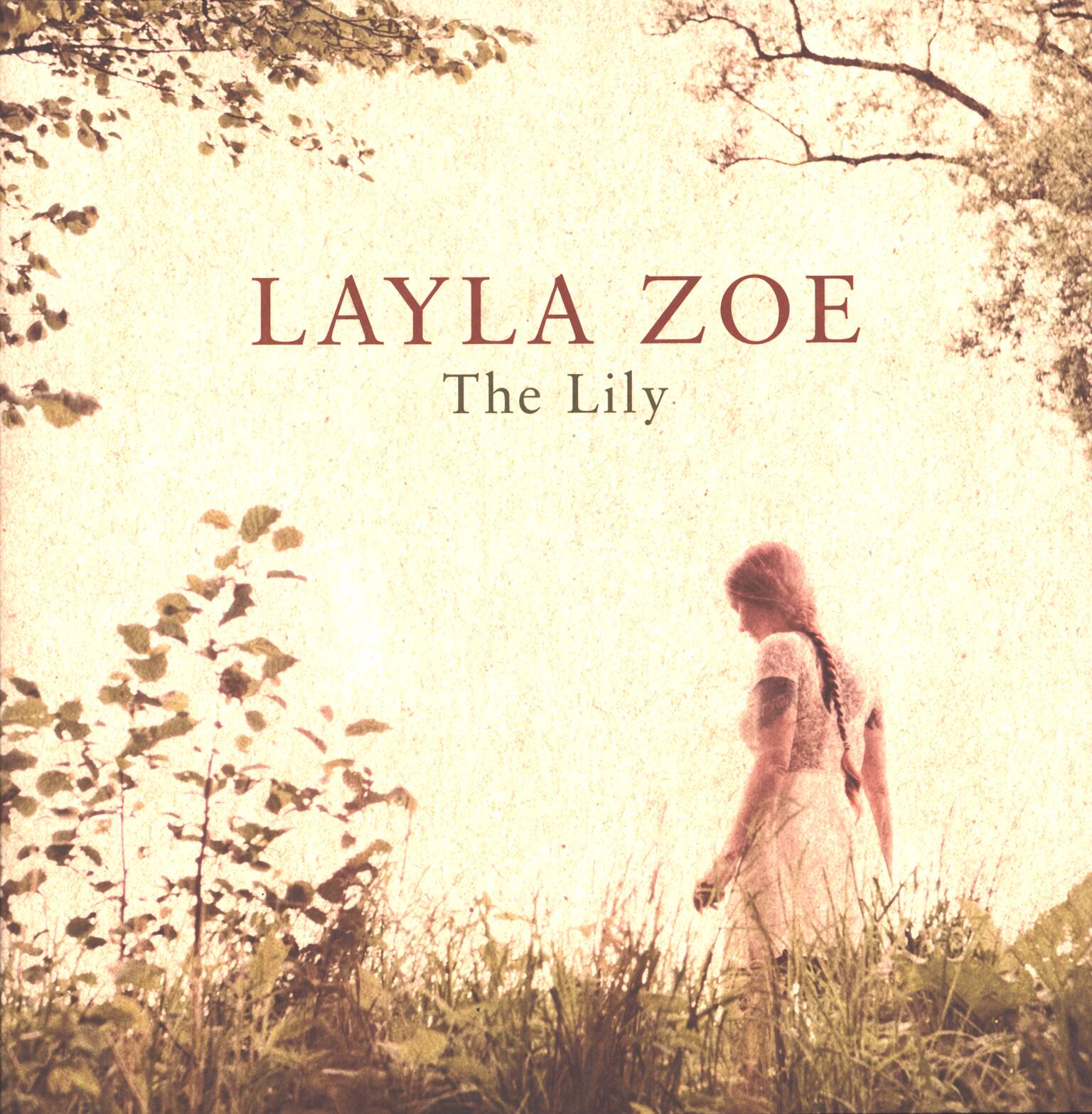 Layla Zoe: The Lily