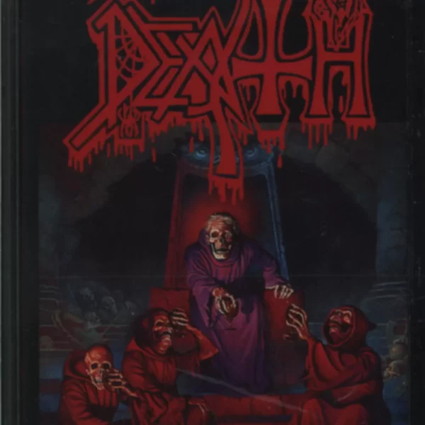 Death: Scream Bloody Gore