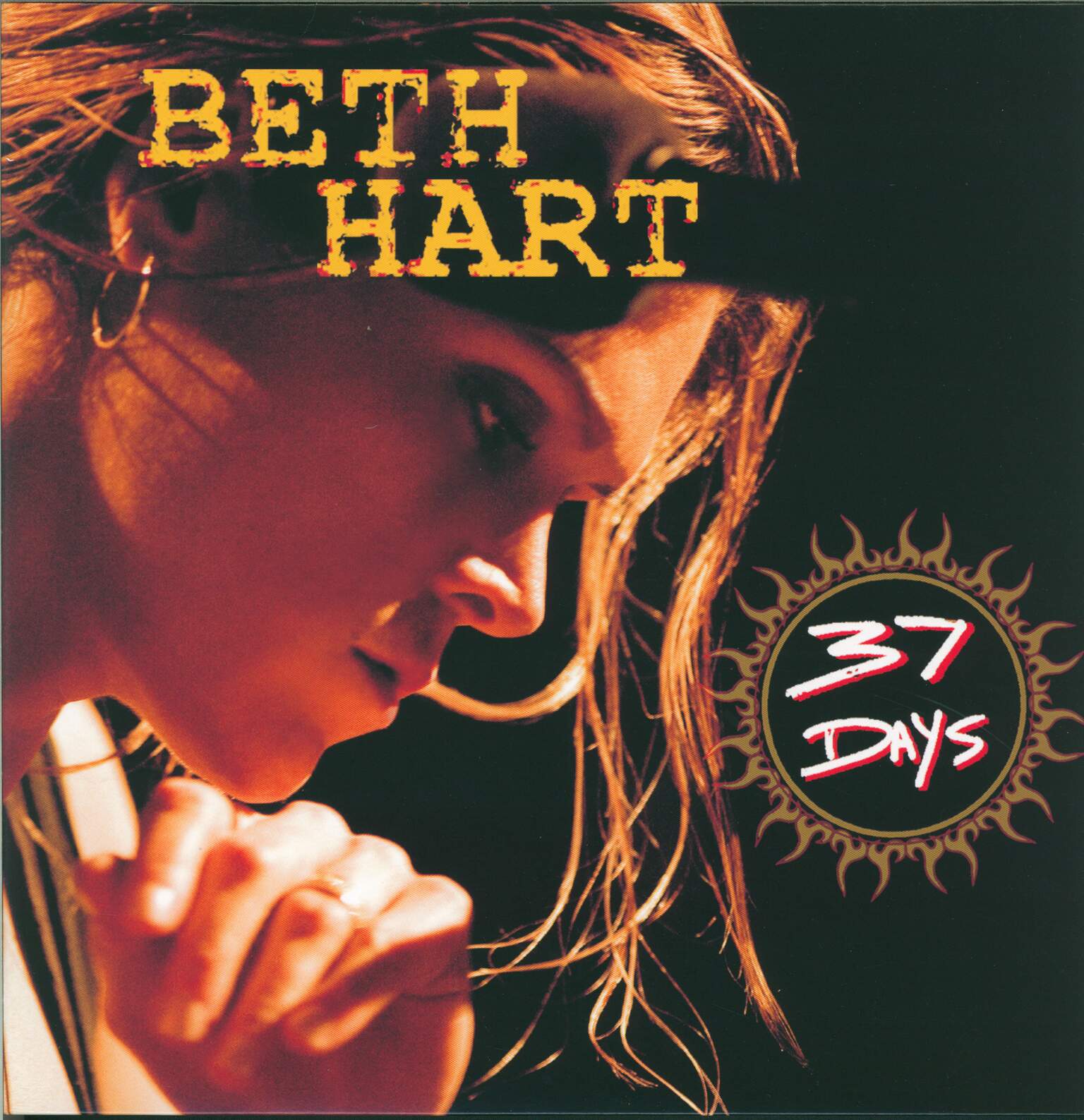Beth Hart: 37 Days