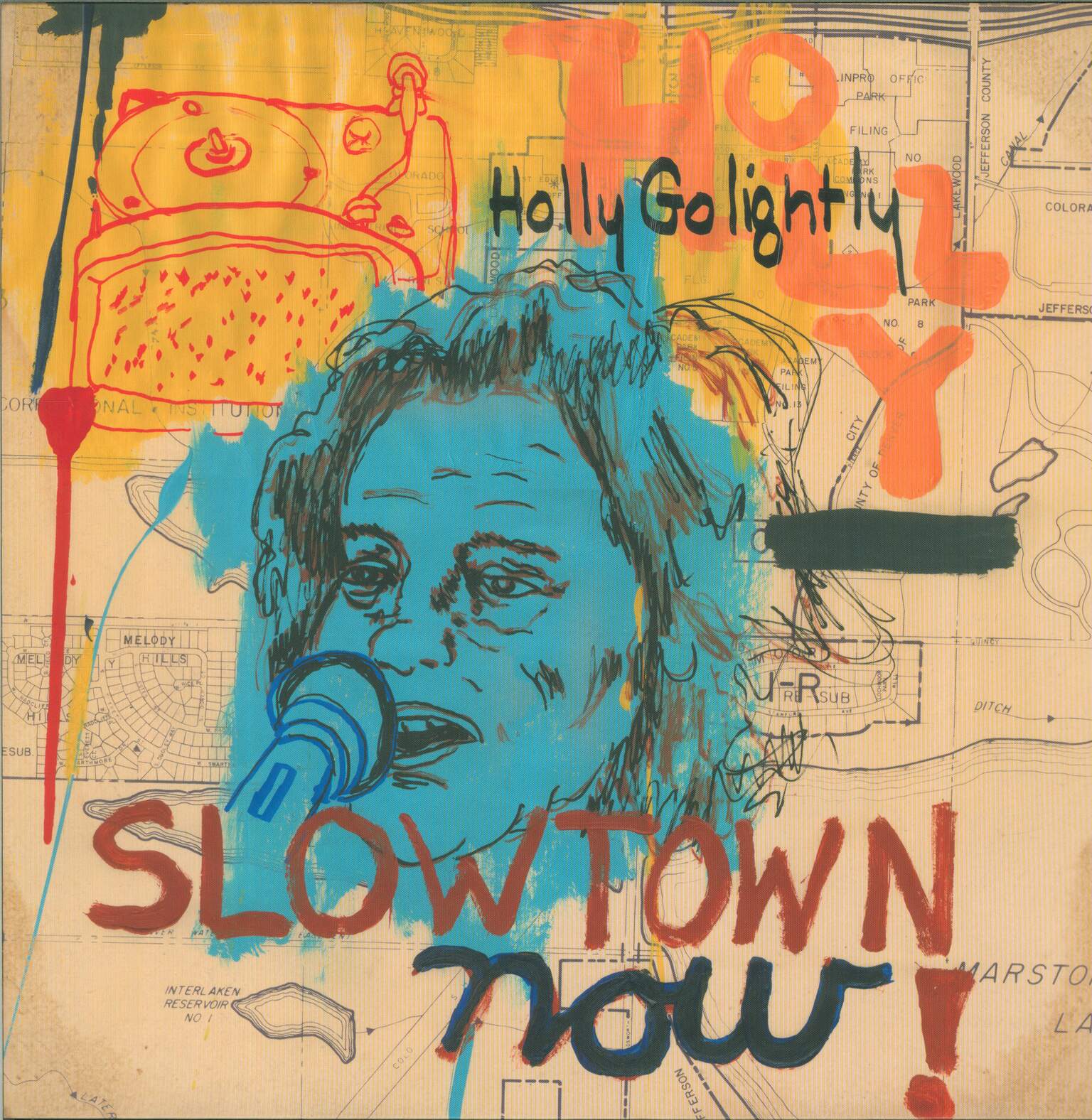 Holly Golightly: Slowtown Now!