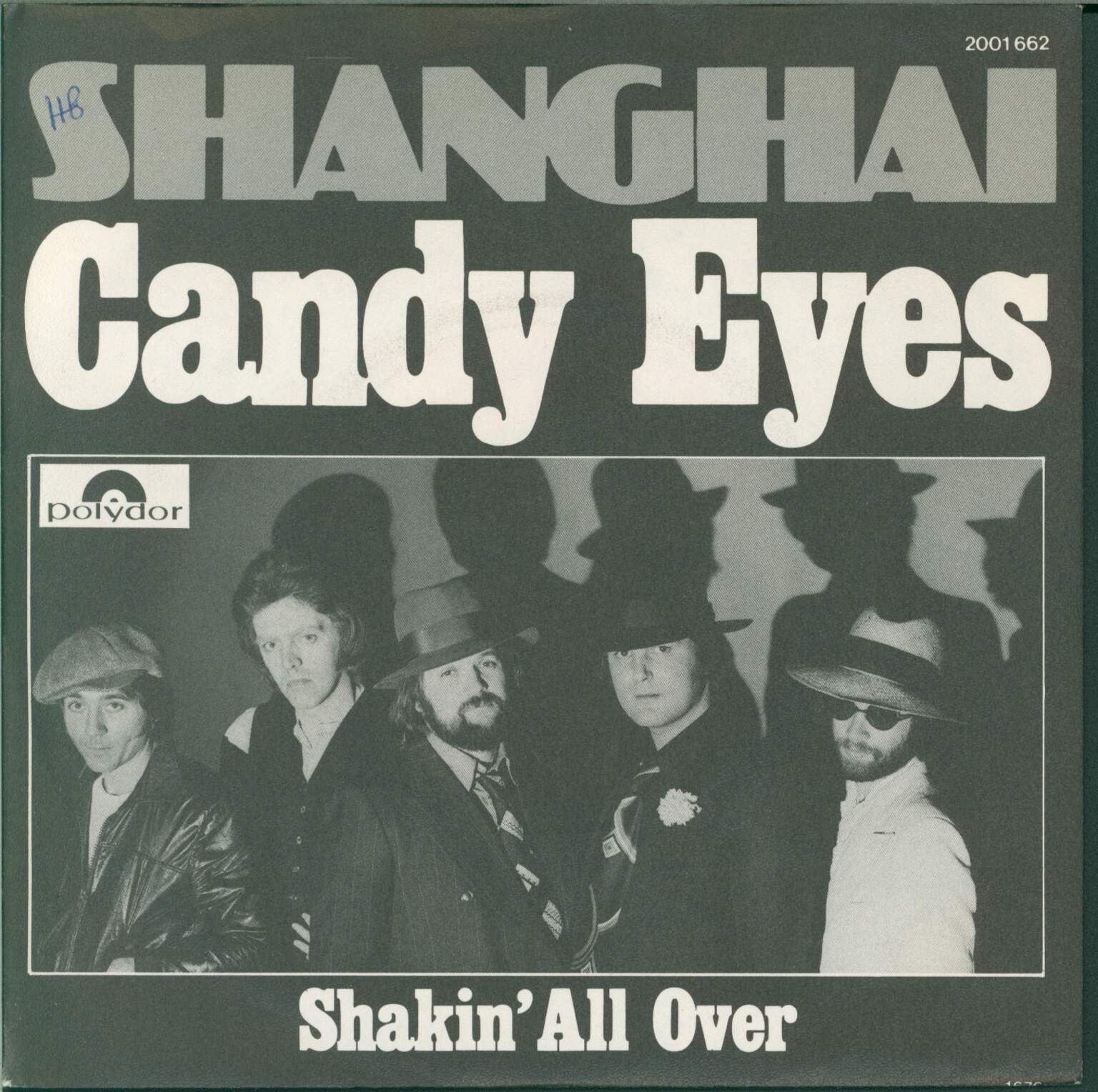 Shanghai: Candy Eyes