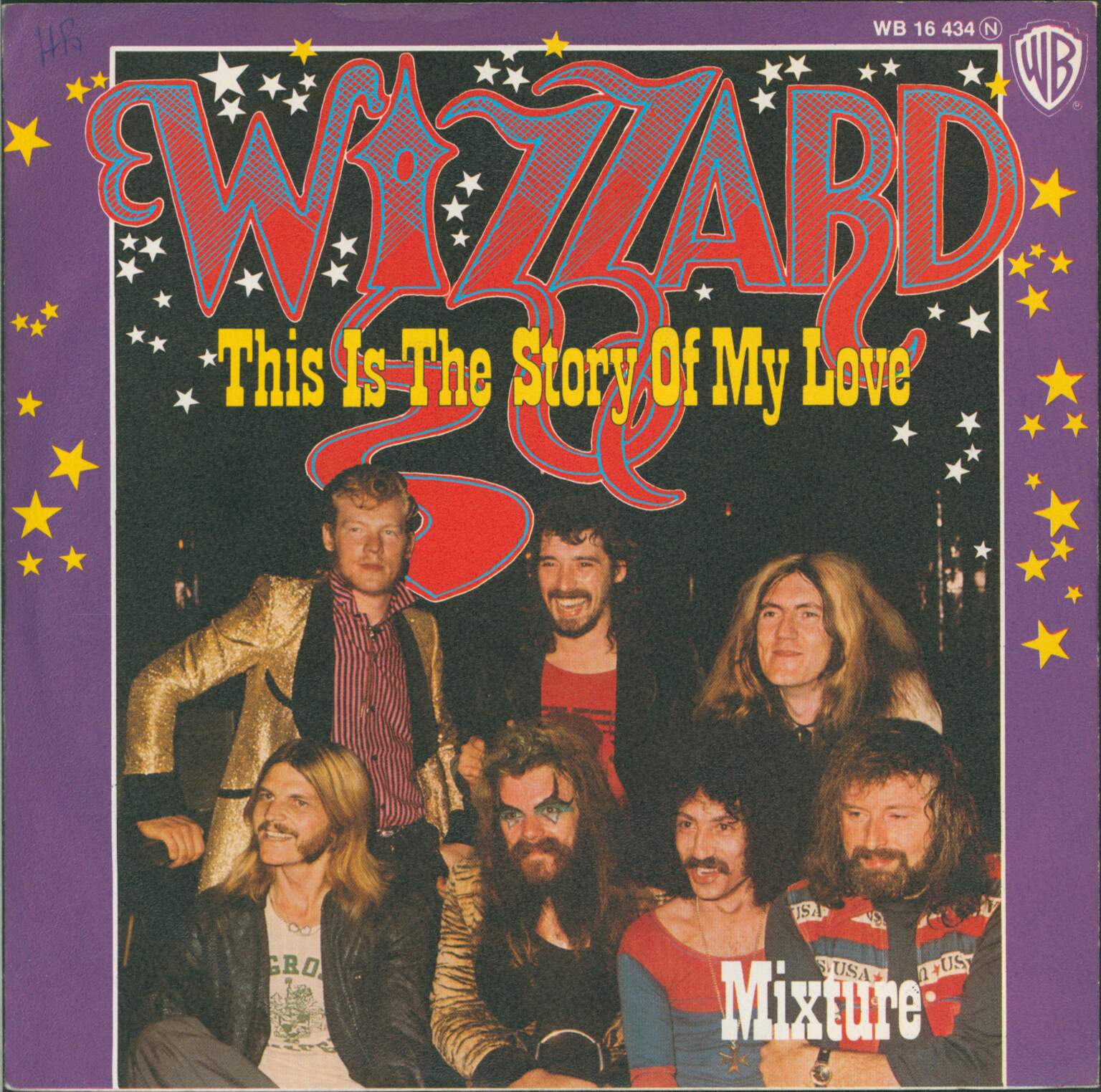Wizzard: This Is The Story Of My Love