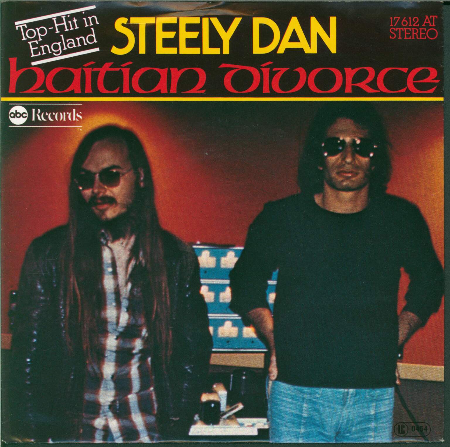 Steely Dan: Haitian Divorce