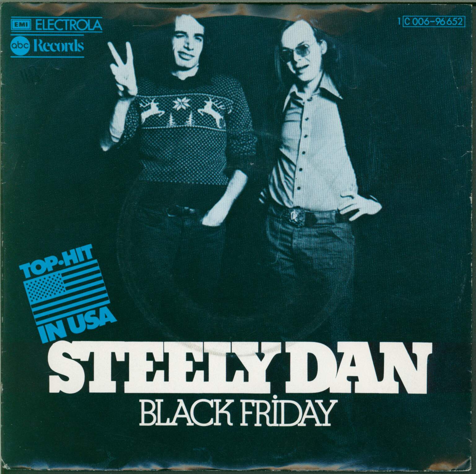 Steely Dan: Black Friday